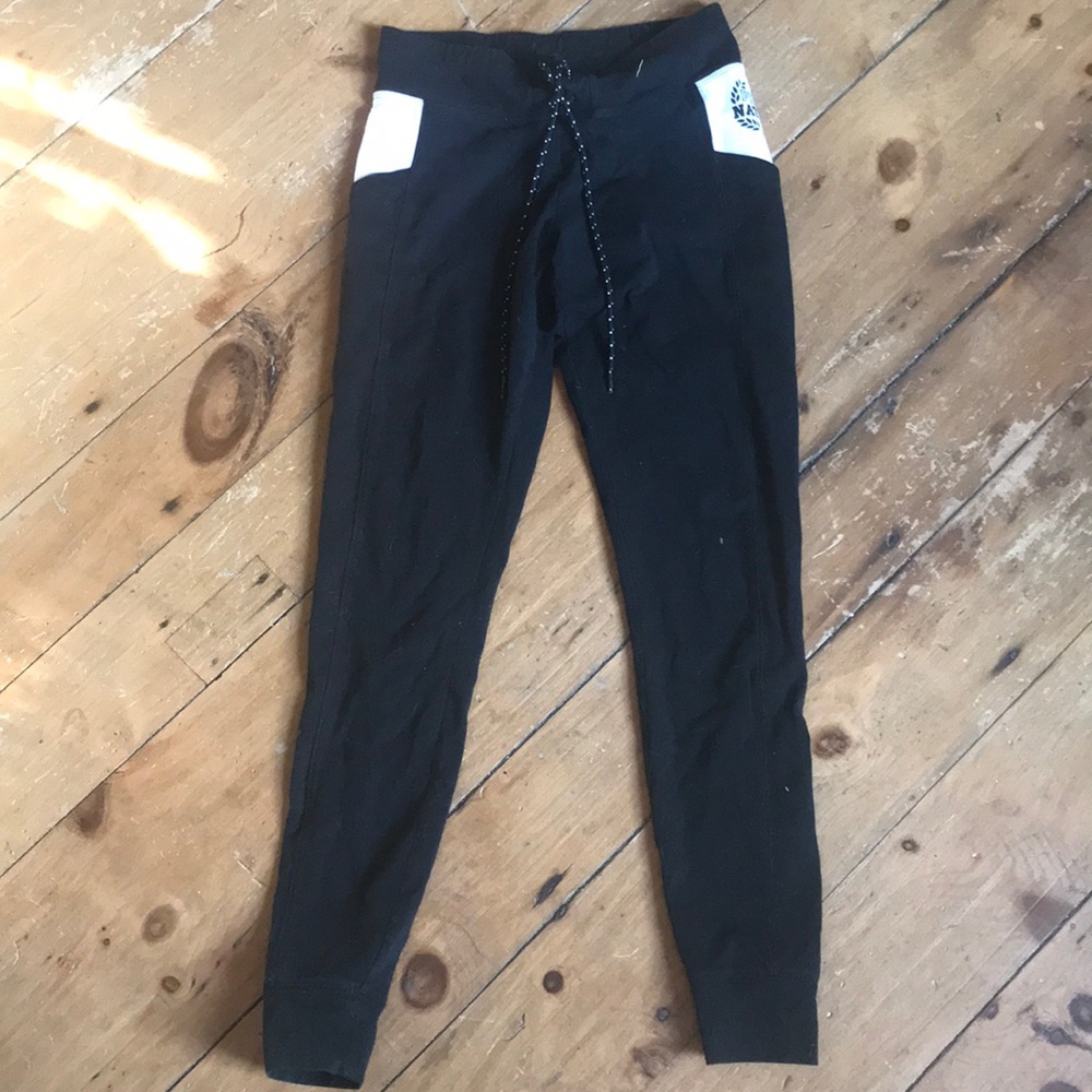 Black Victoria secret leggings